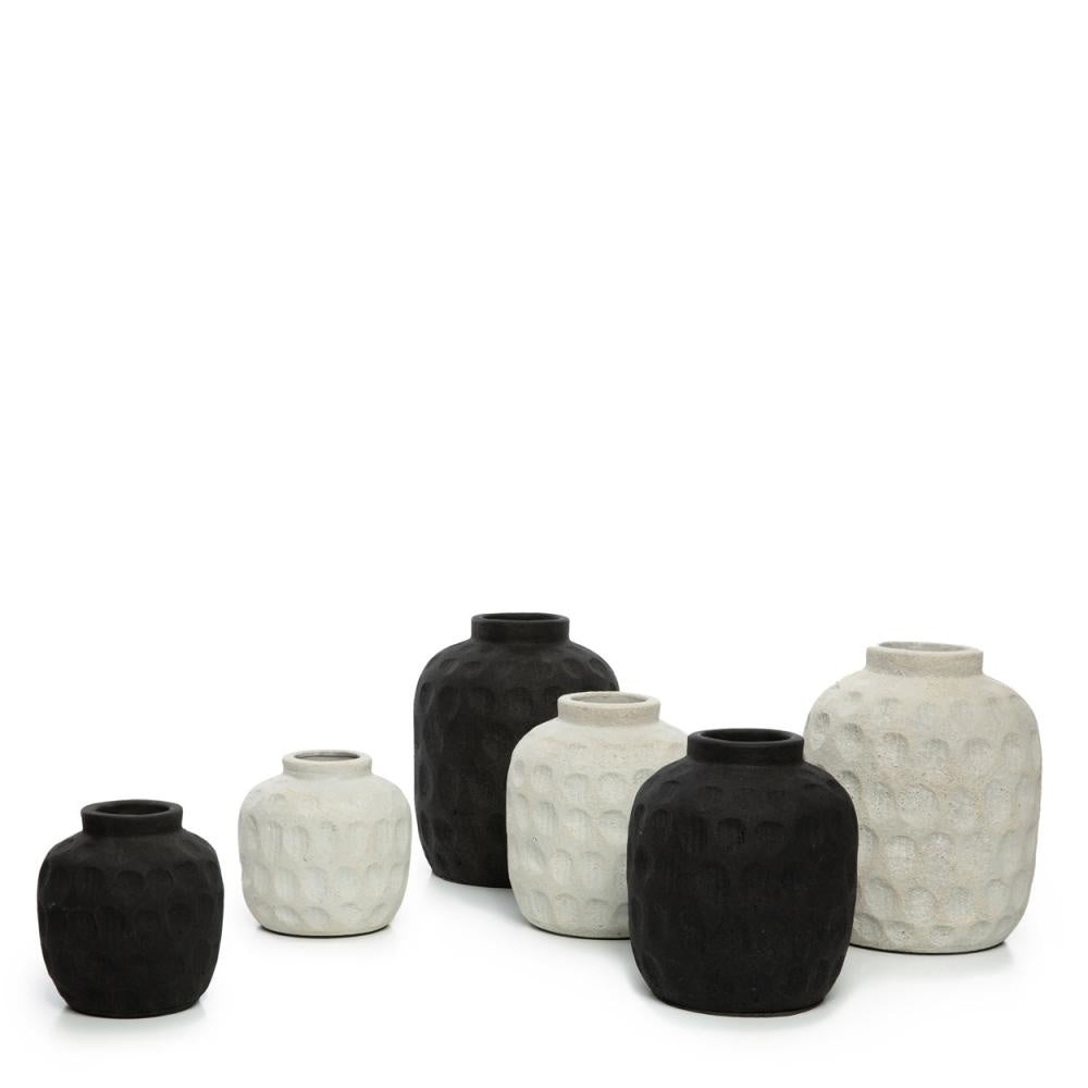 The Trendy Vase - Concrete - M