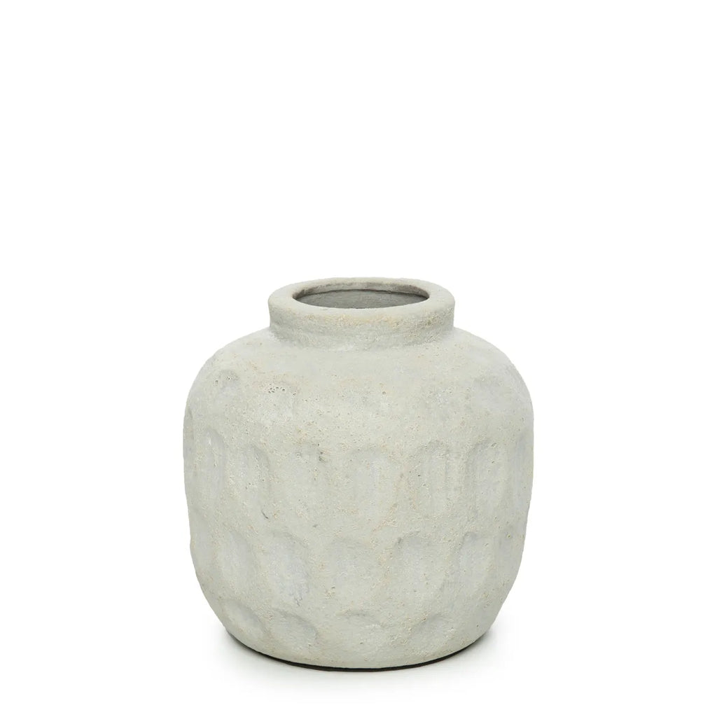 The Trendy Vase - Concrete - S